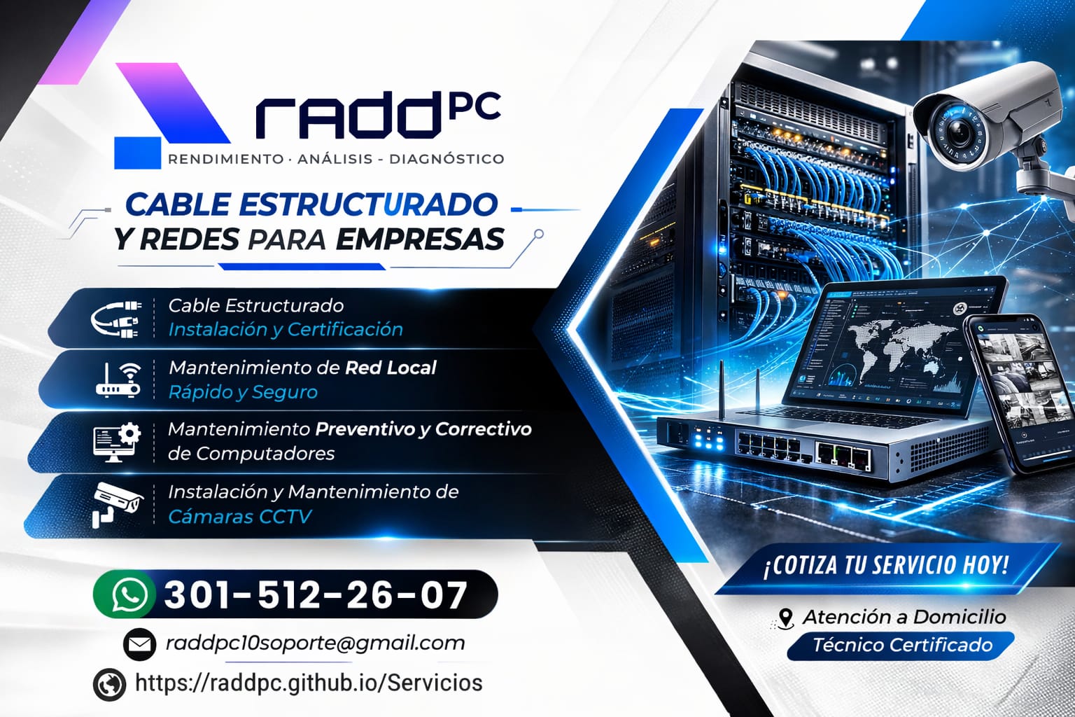 Redes Empresariales